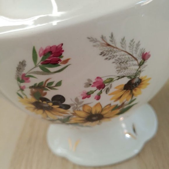 Tony Wood Studio 82 Floral Teapot - Picture 6 of 8